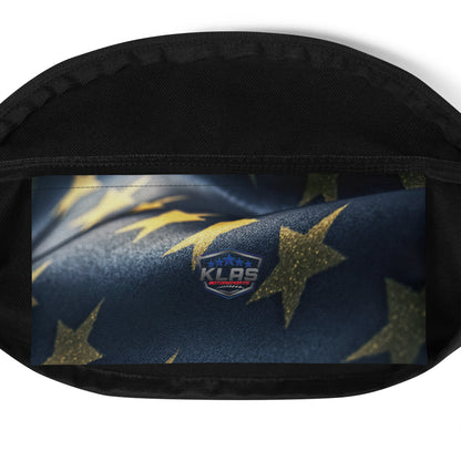 Stars and 73 Fanny Pack