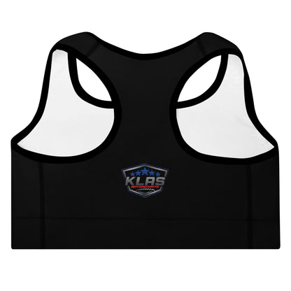 73 Padded Sports Bra