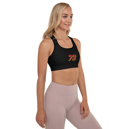 73 Padded Sports Bra