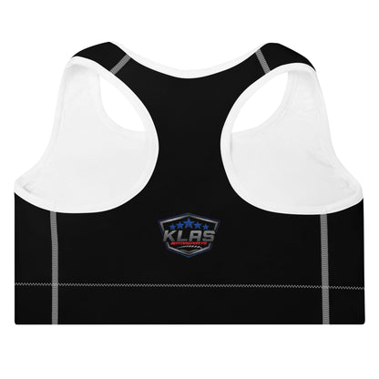 73 Padded Sports Bra