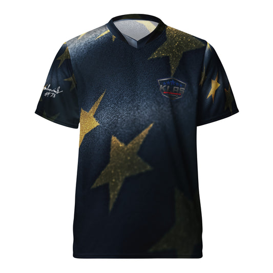 Stars and 73 Recycled Jersey