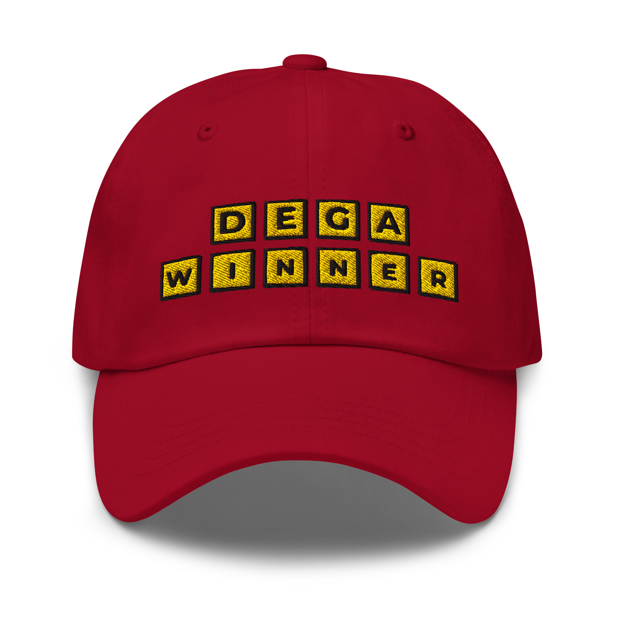 Dega Winner Dad hat