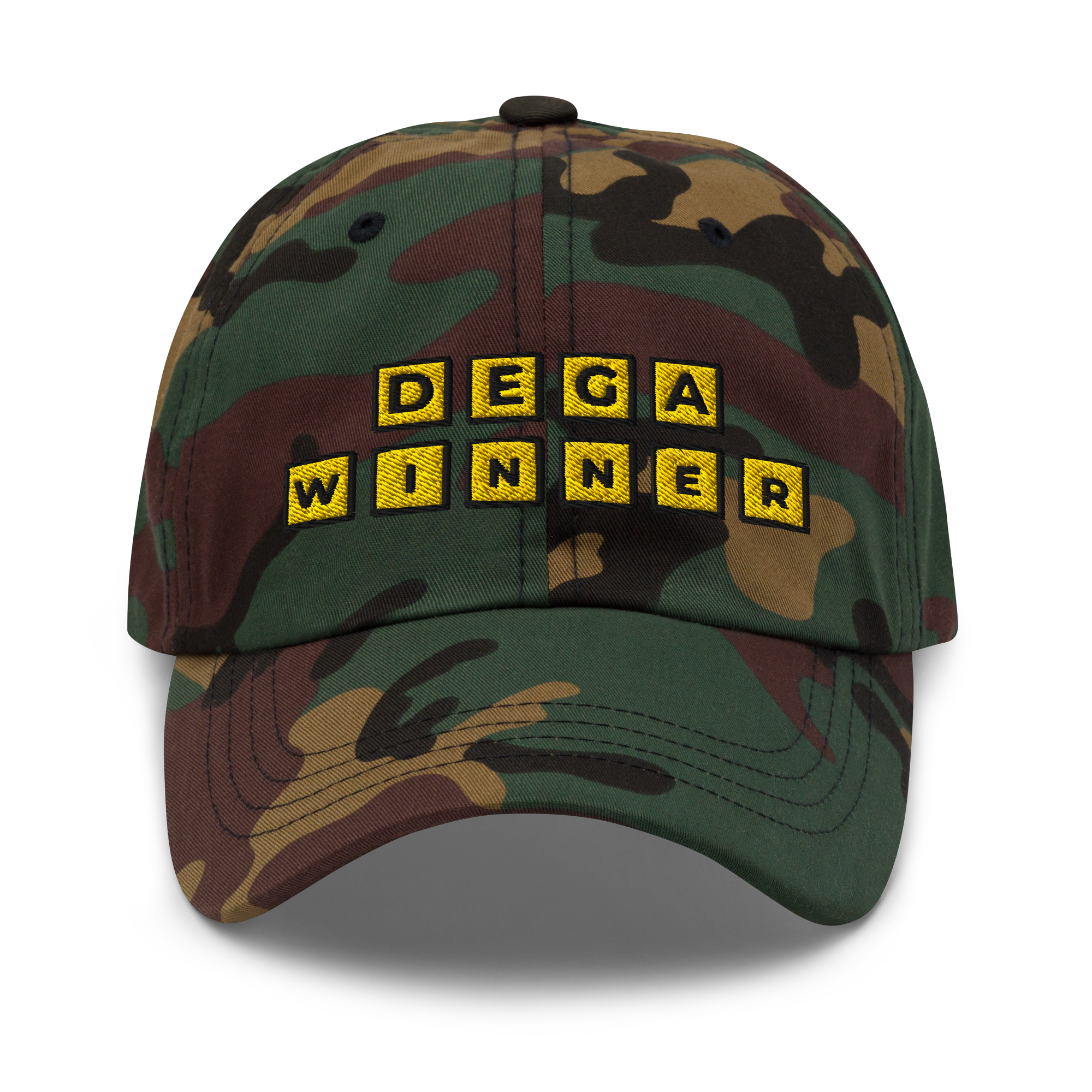 Dega Winner Dad hat