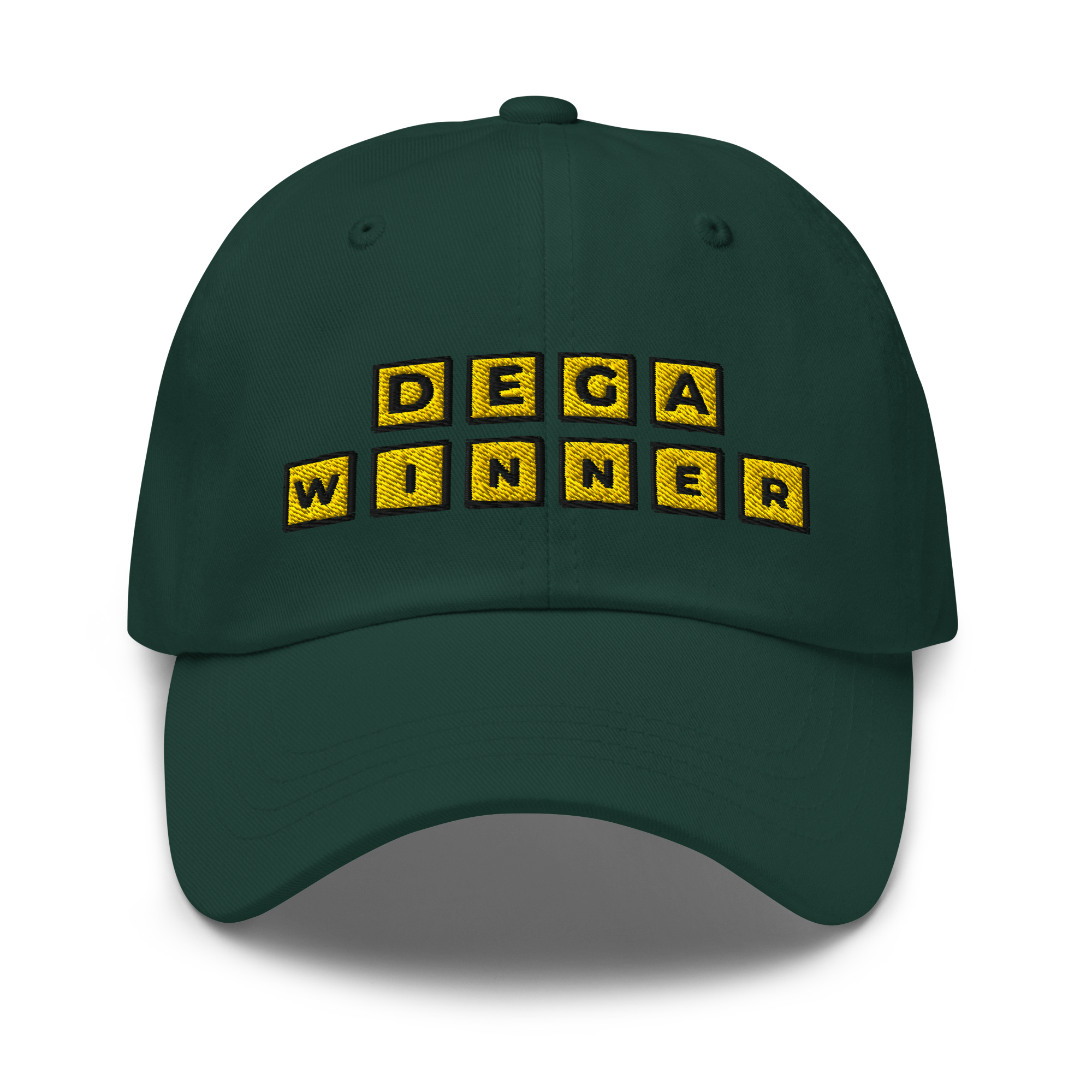 Dega Winner Dad hat