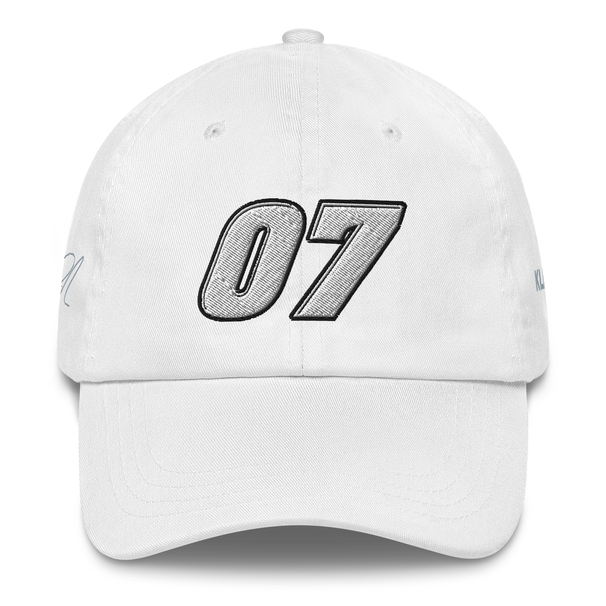 07 (Glen) Dad Hat