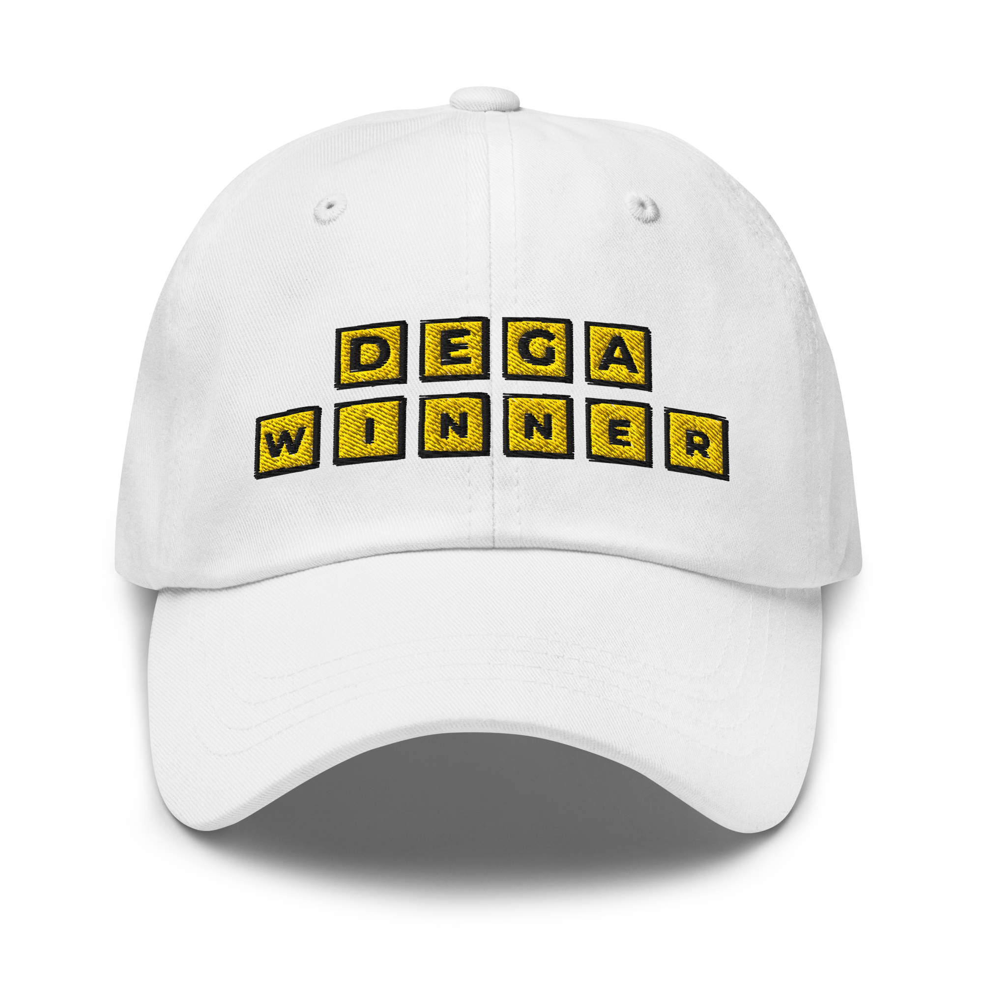 Dega Winner Dad hat