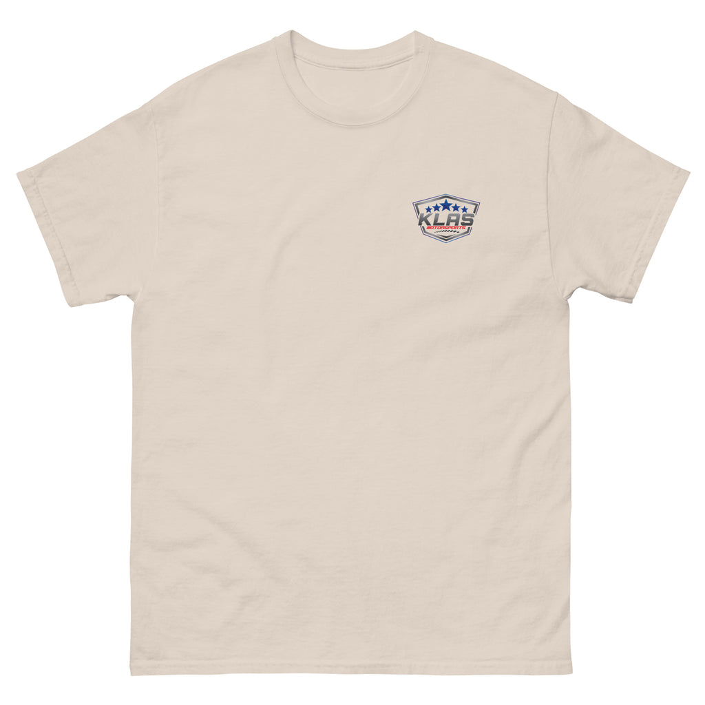 Until I See T-Shirt (back print)