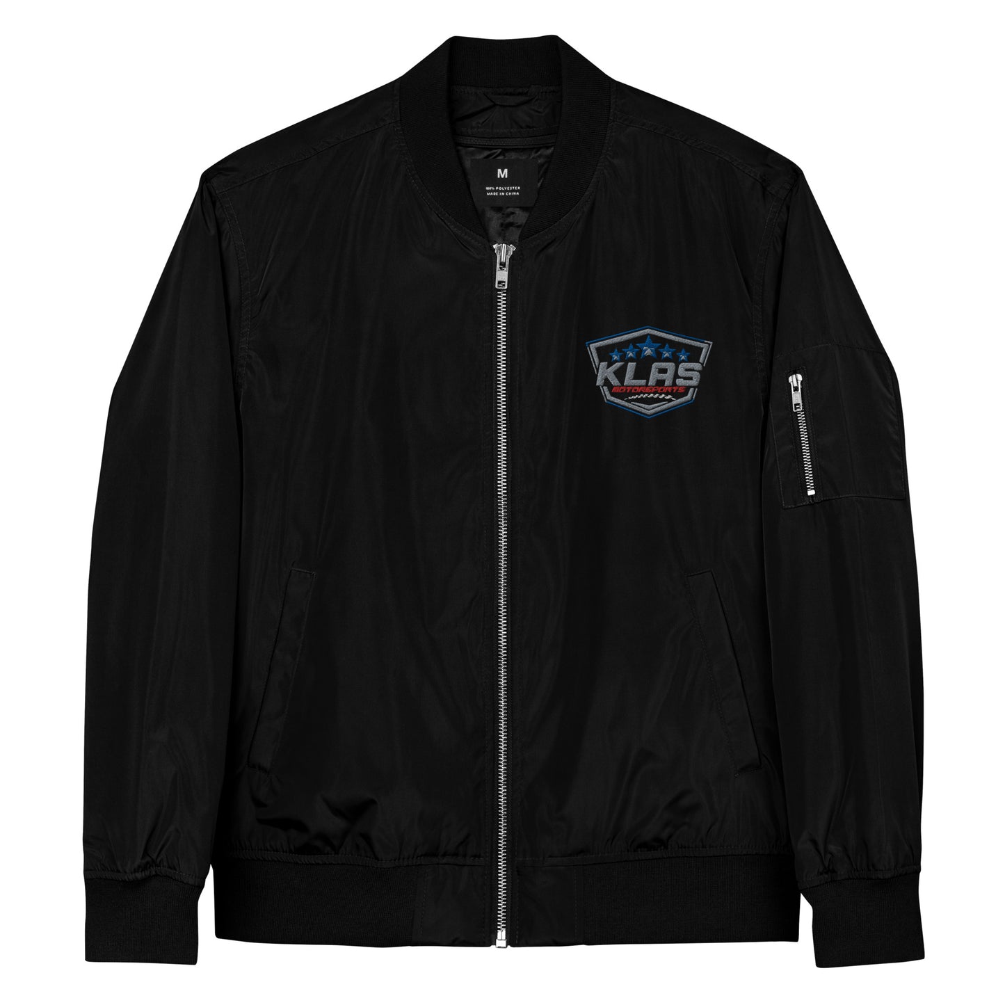 KLAS/Andy Recycled Bomber Jacket