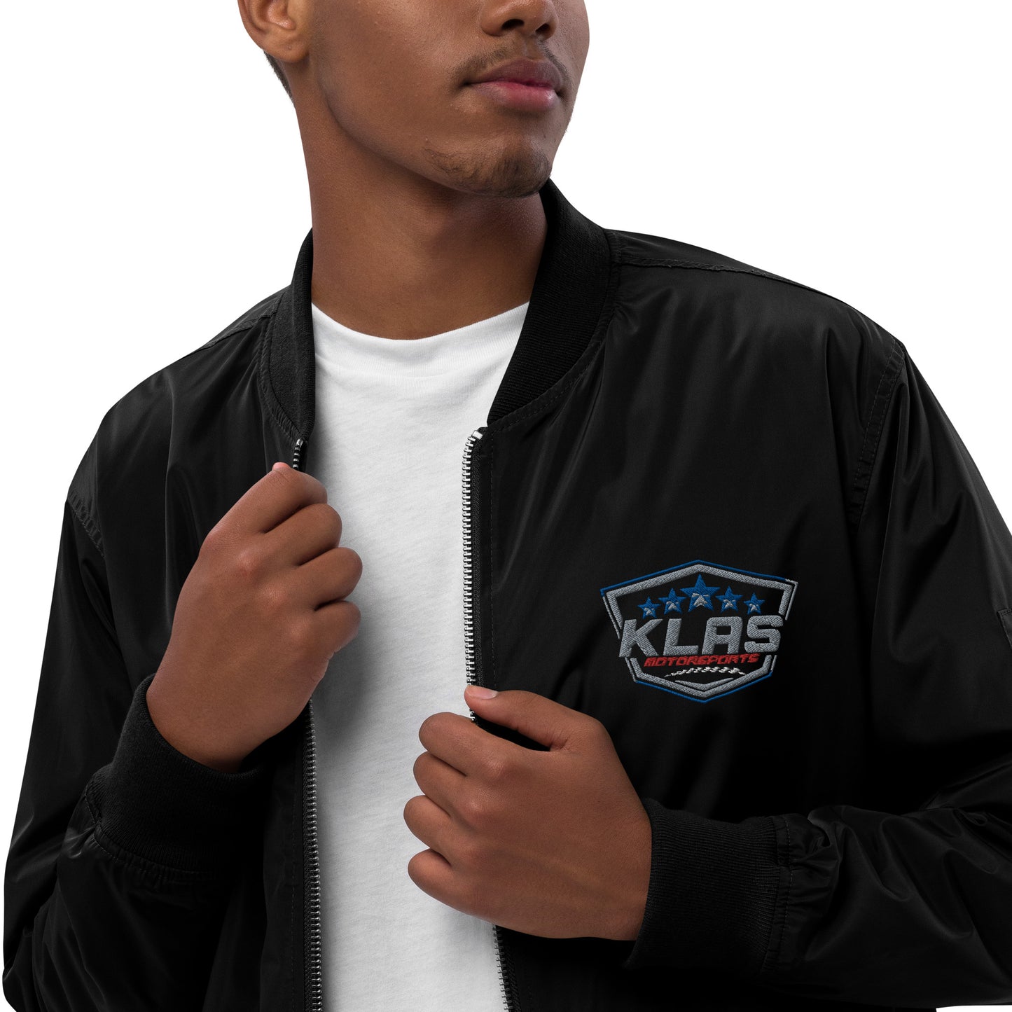 KLAS/Andy Recycled Bomber Jacket