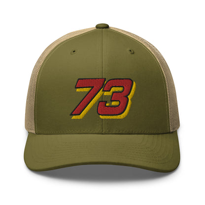 73 Trucker Cap