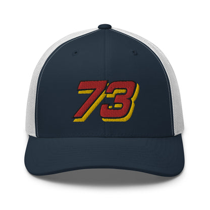 73 Trucker Cap