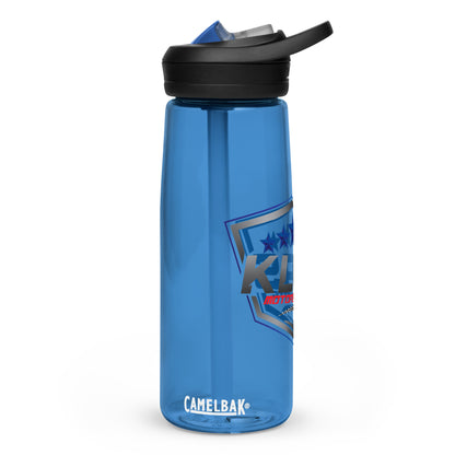 KLAS Sports Water Bottle