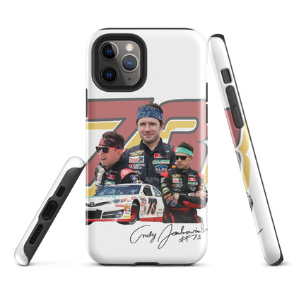 73 iPhone Case