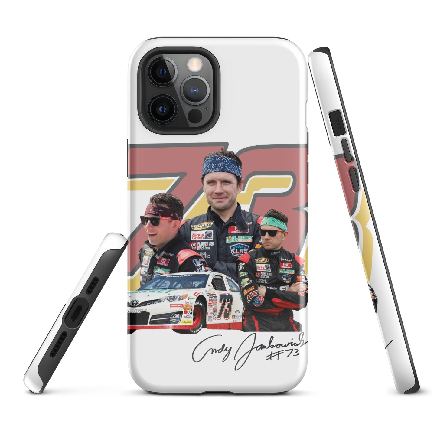 73 iPhone Case