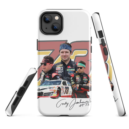 73 iPhone Case