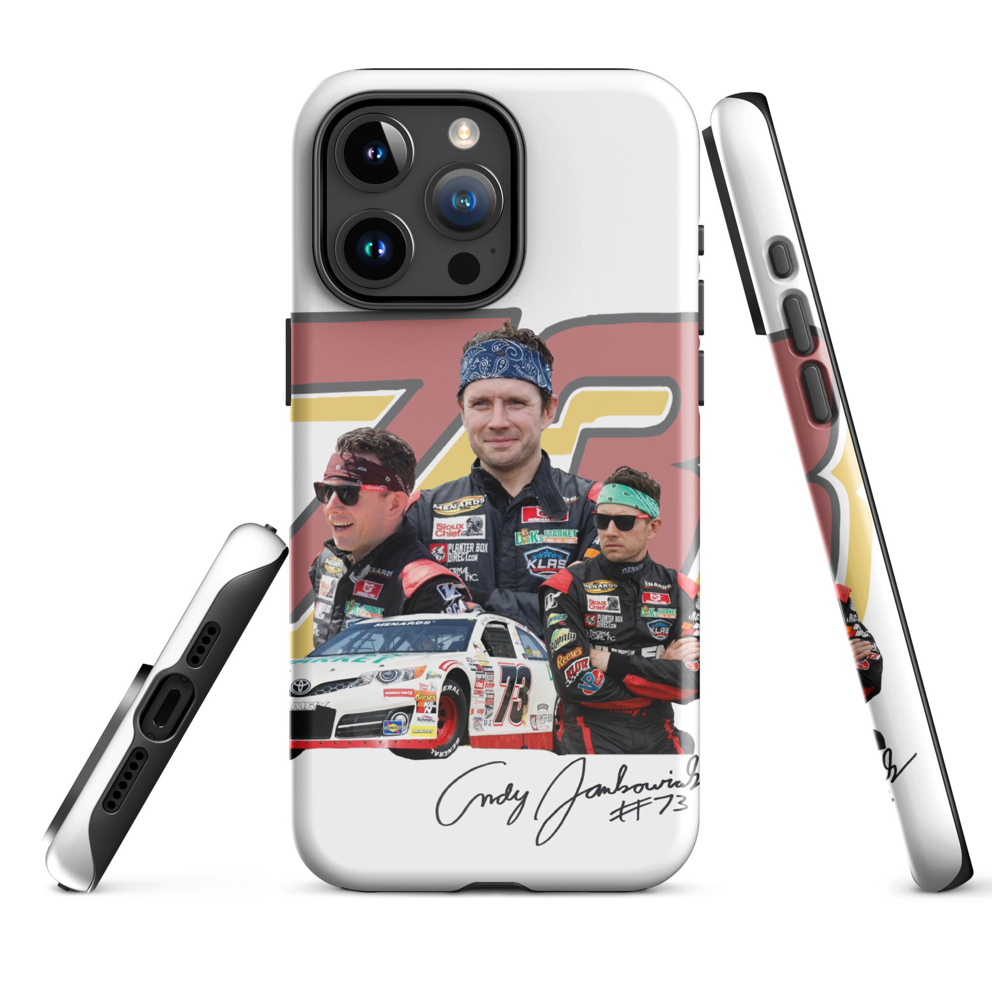 73 iPhone Case
