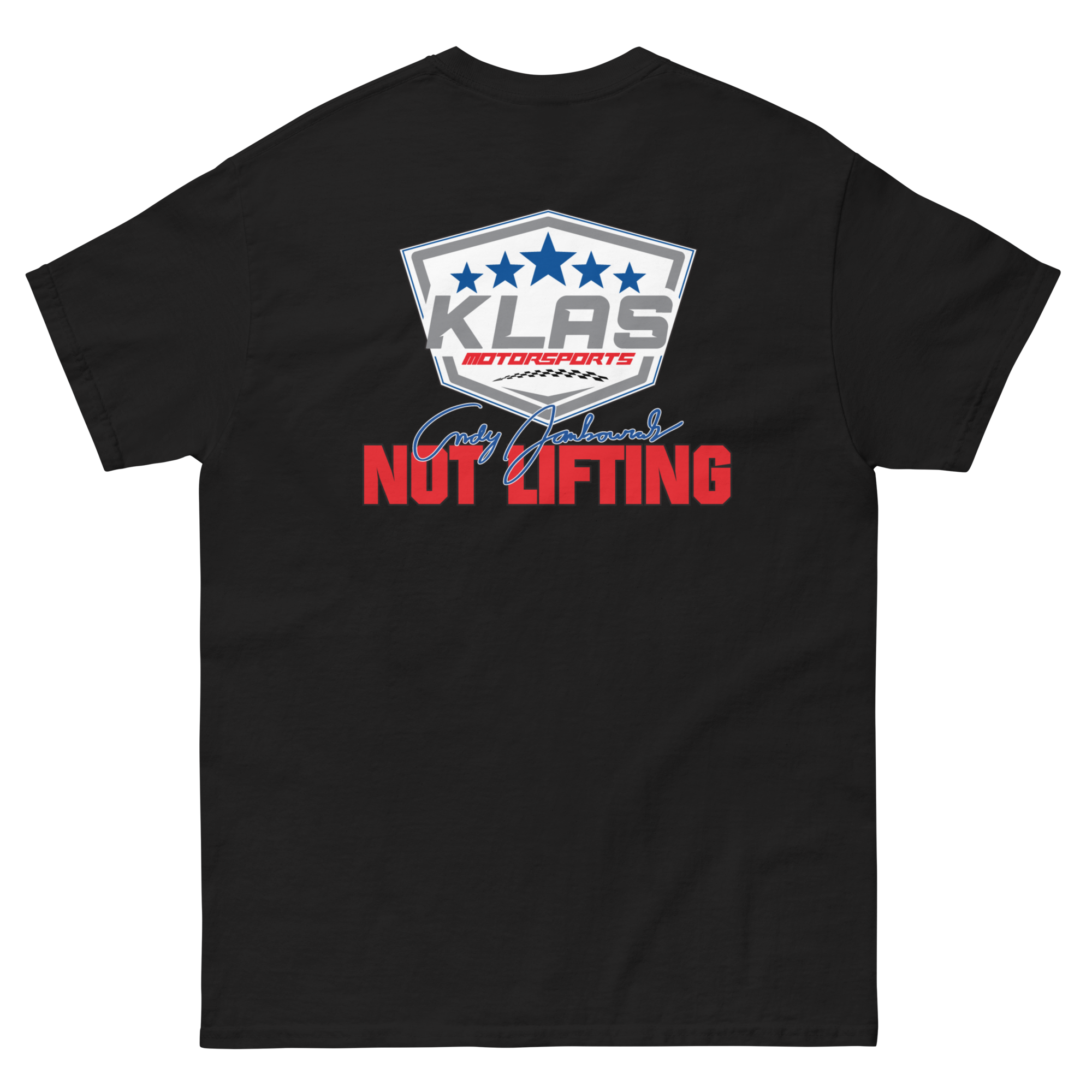 Not Lifting 71 T-Shirt