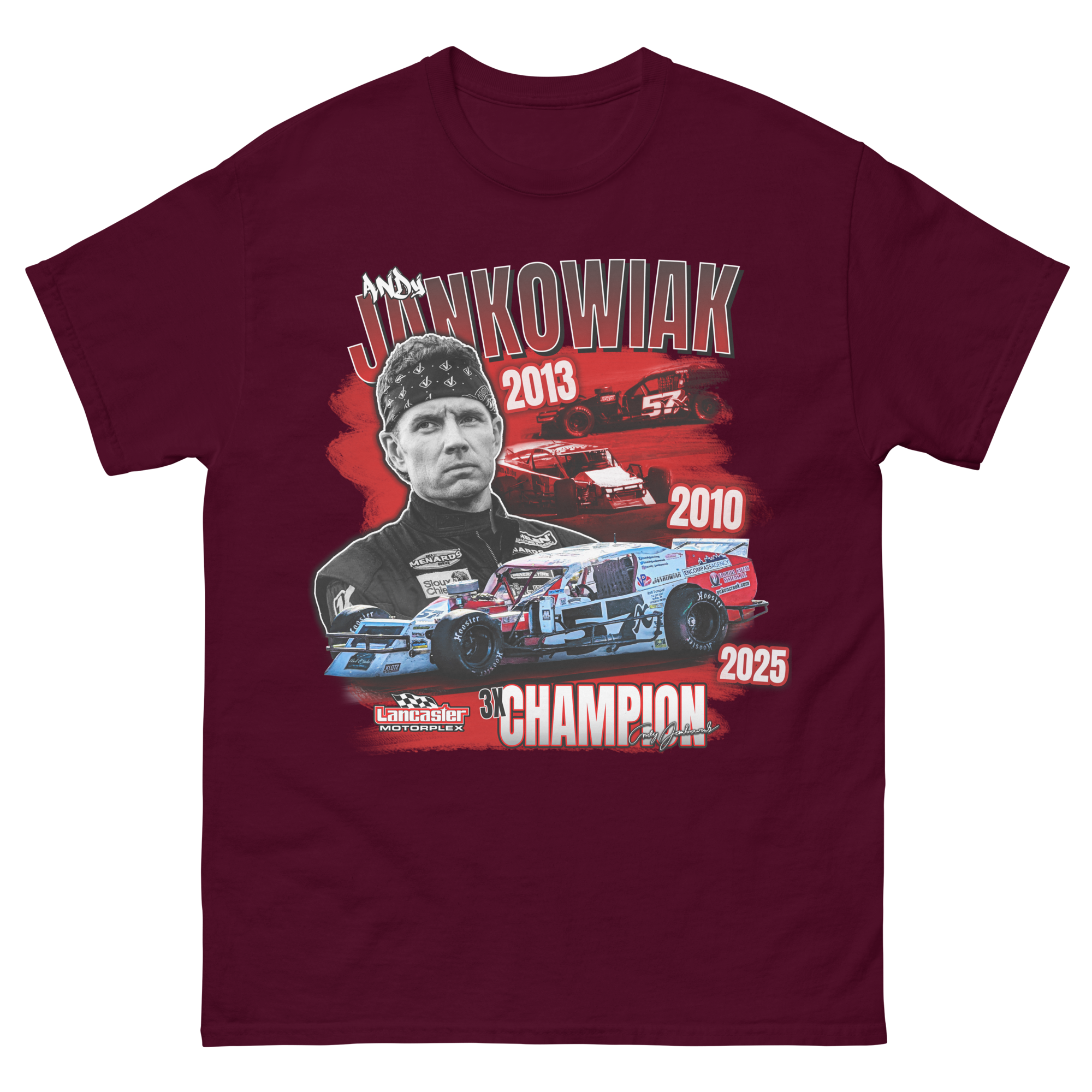 57x Champ T-Shirt
