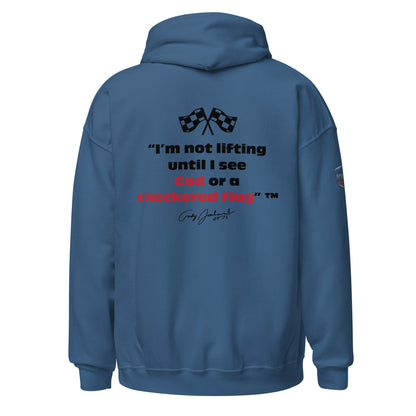 Not Lifting Hoodie