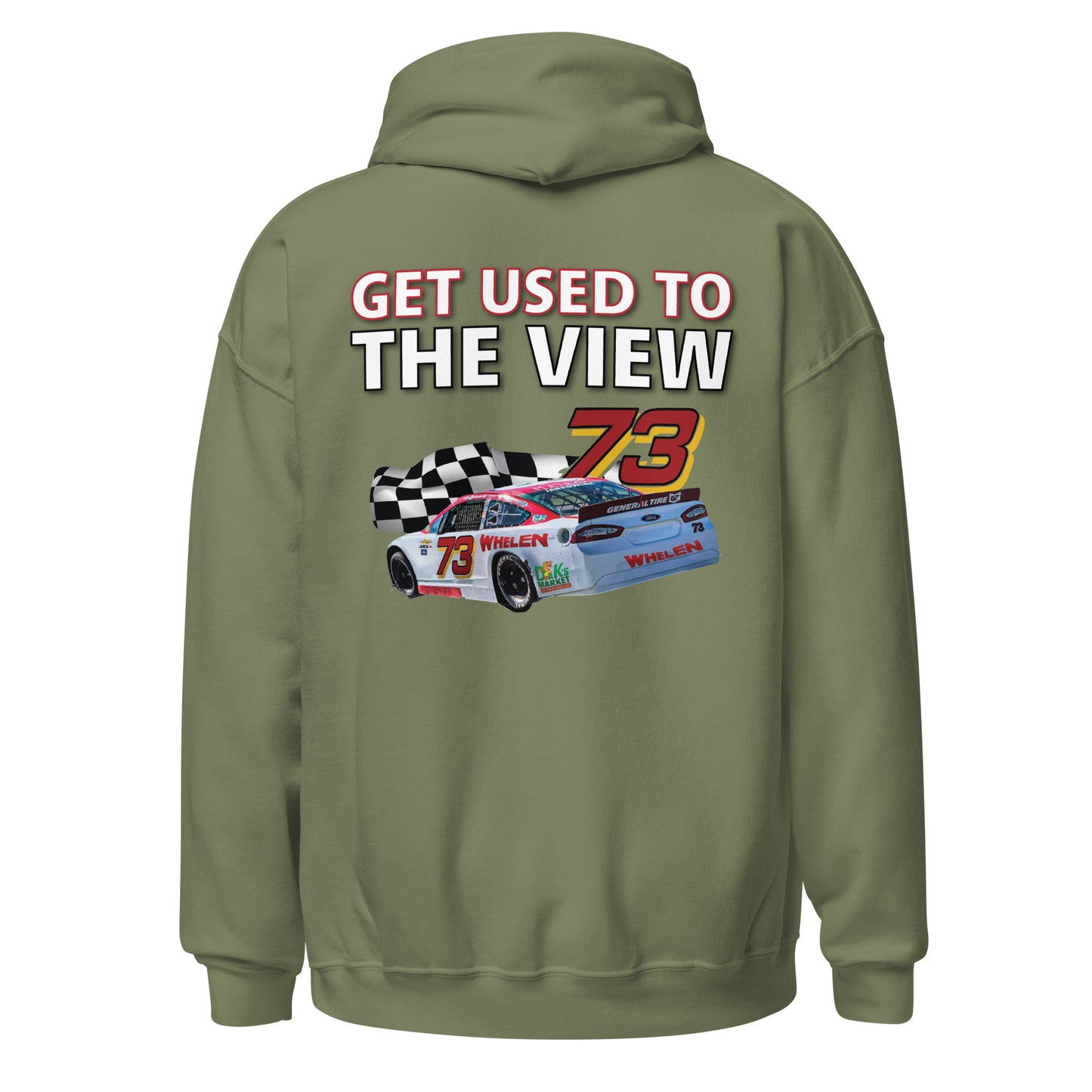 The View Hoodie