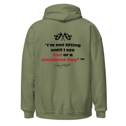 Not Lifting Hoodie