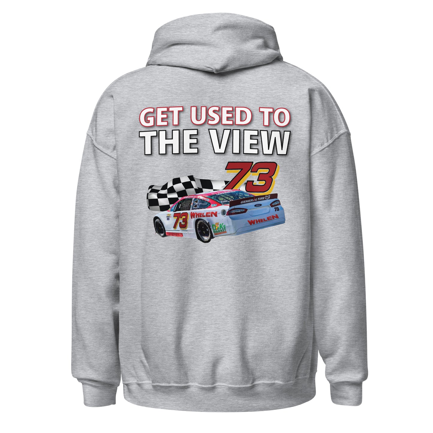 The View Hoodie