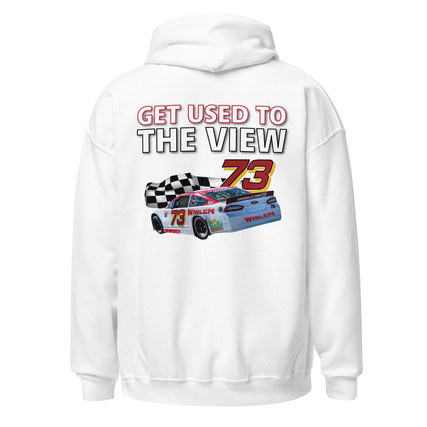 The View Hoodie