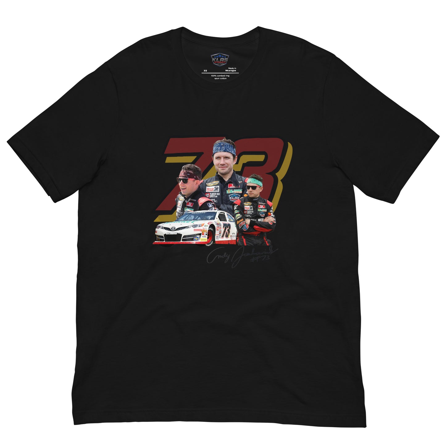 73 Lightweight T-Shirt