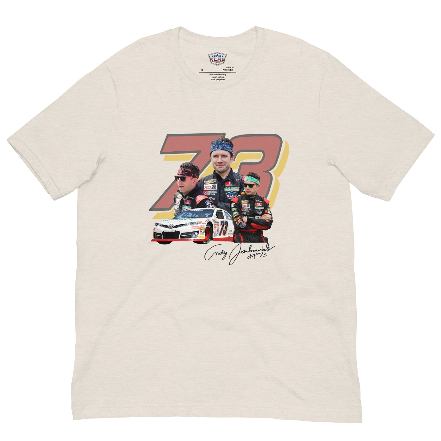 73 Lightweight T-Shirt