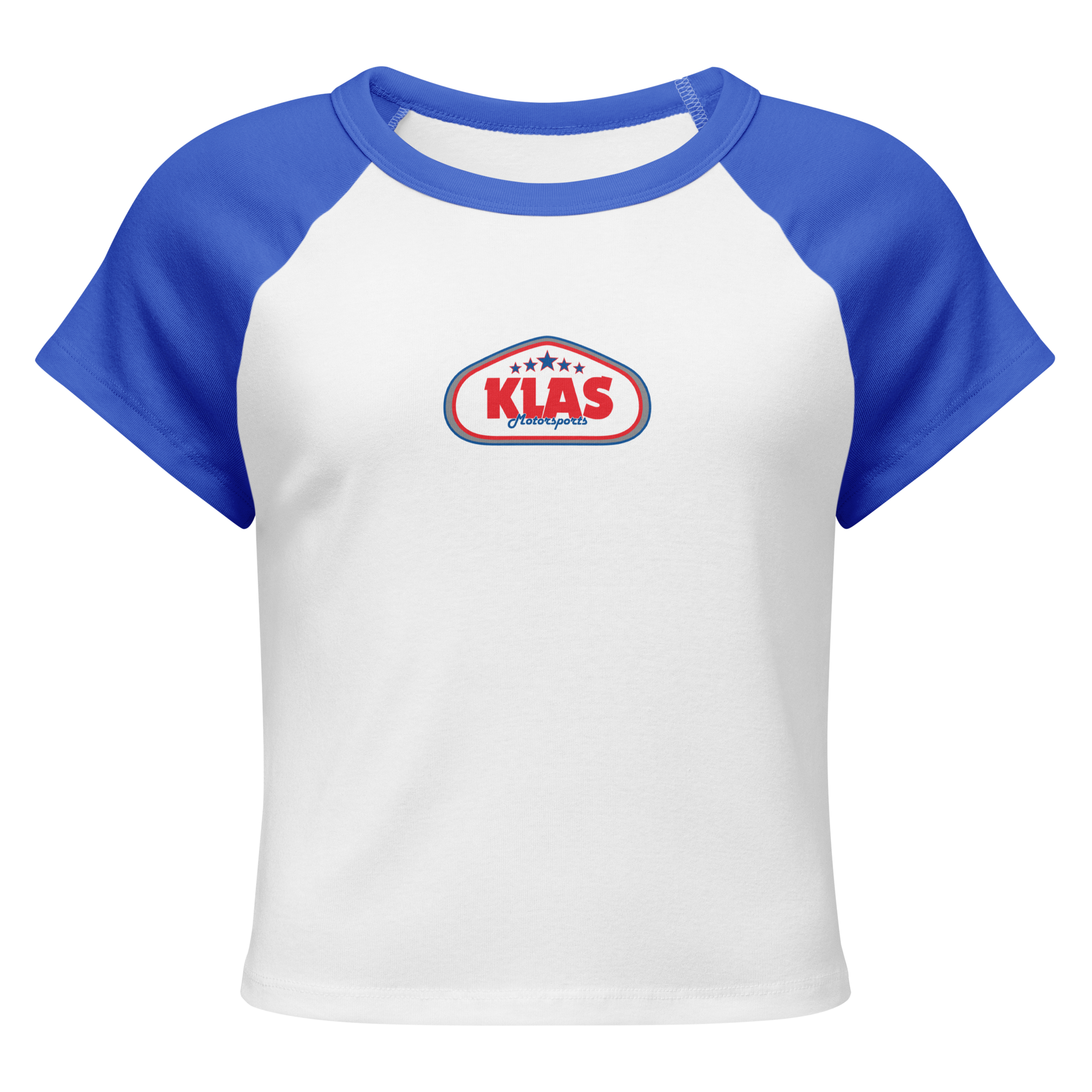 KLAS Track Womens Baby T