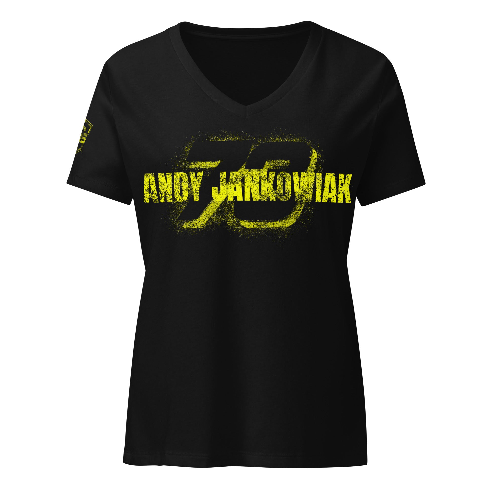 Vintage 73 Racing Womens V-Neck