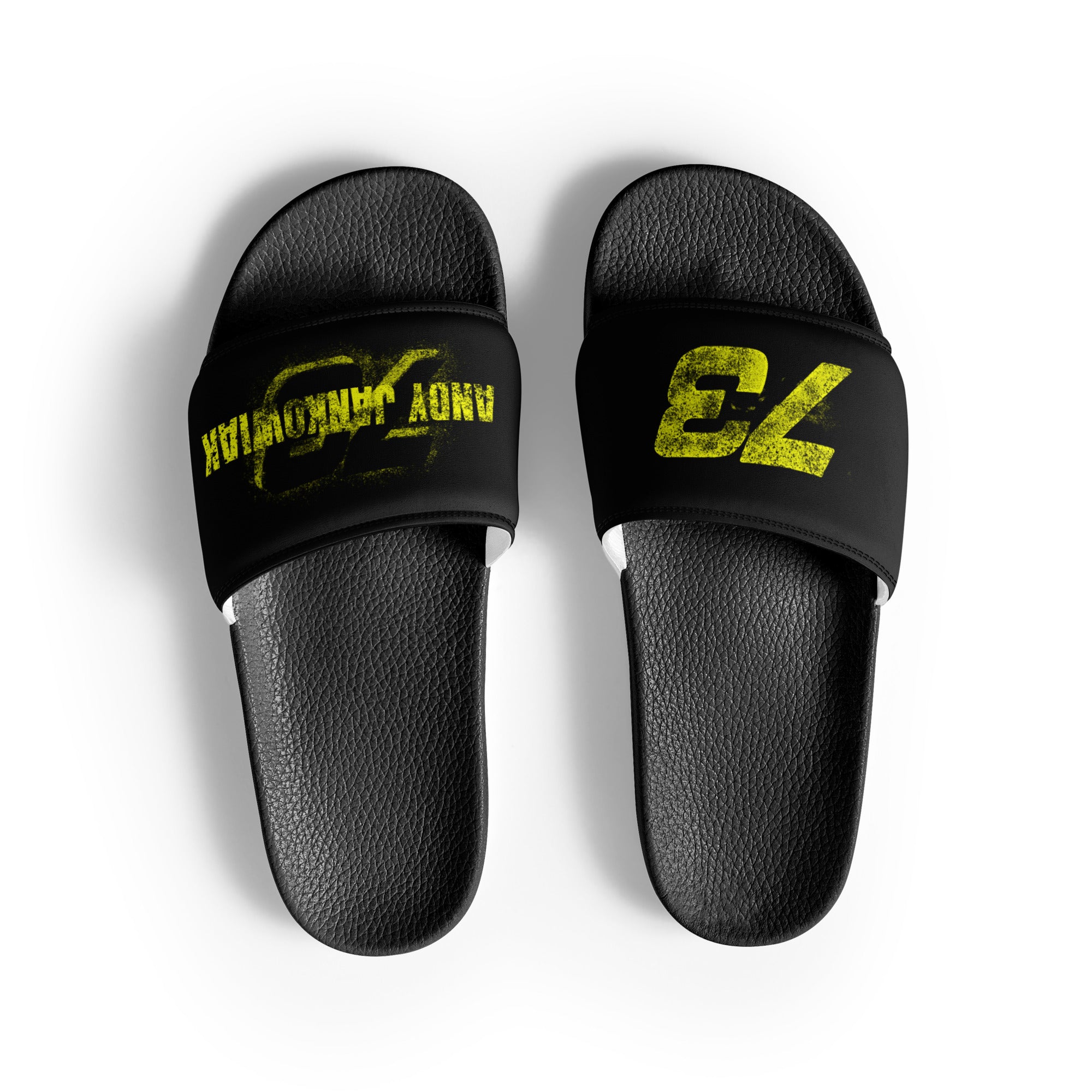 Vintage Womens Slides