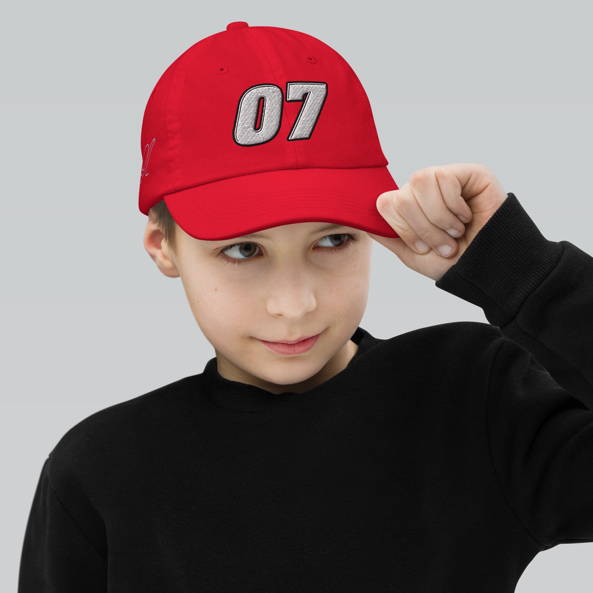 07 Youth Hat