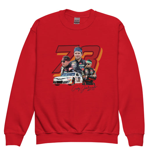 73 Youth Crewneck