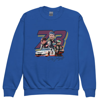 73 Youth Crewneck